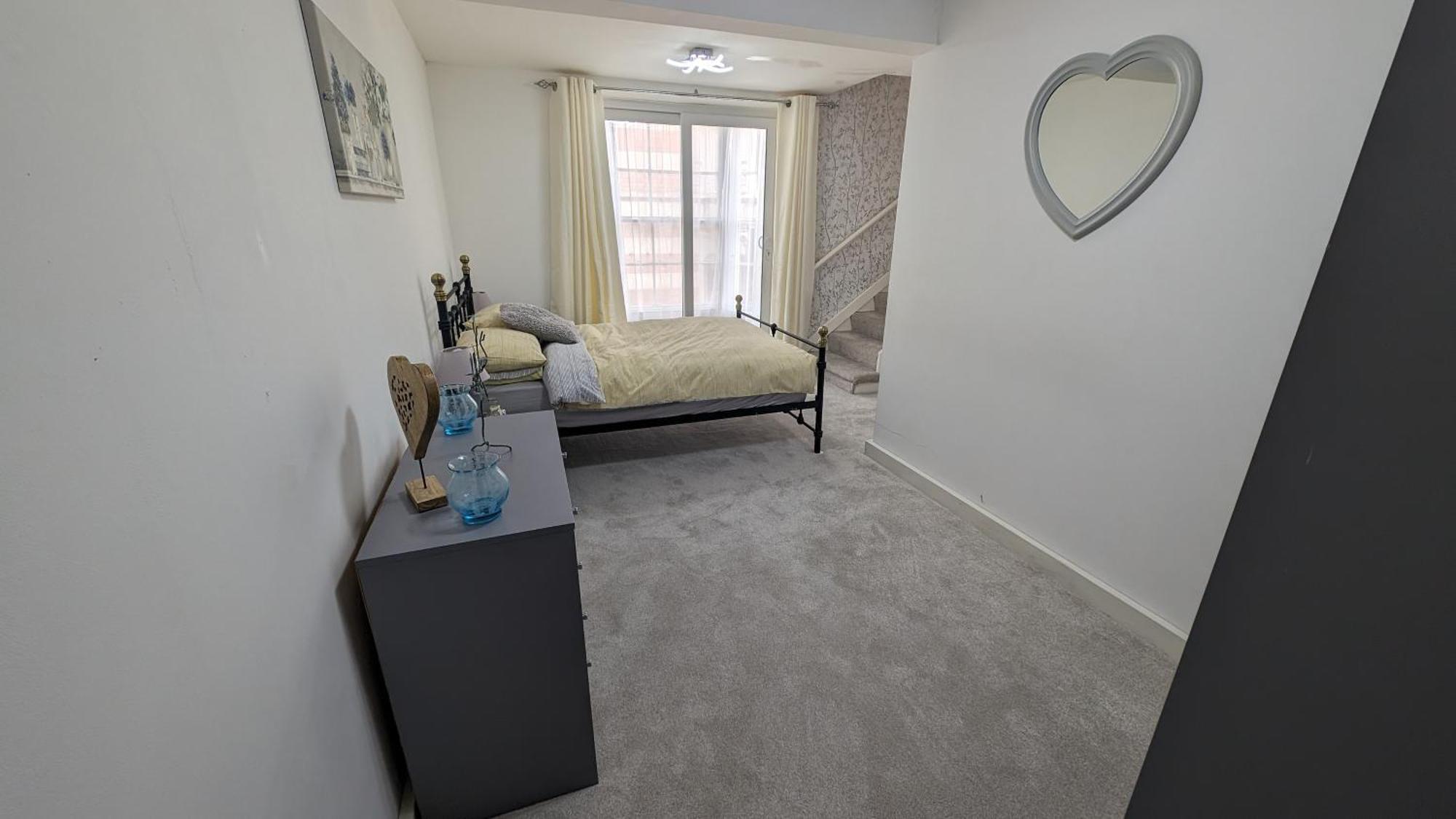 Apartment Spacious First Floor With Gorgeous Sea Views Weymouth